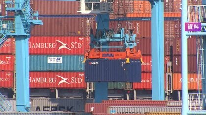 6月経常収支、17か月ぶり赤字　海外投資家への配当金支払い増加など影響　上半期では過去最大の黒字