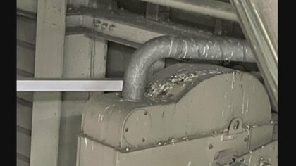 JA精米工場が“ハトのふん”だらけ　学校給食にも納品していた…関係者「閉鎖的でワンマンな組織」【大阪発】