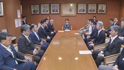 食料品消費税1％引き下げ方針　県民からは期待と不安な声　高市総理2026年4月から2年間　岩手県
