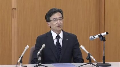 高松地方裁判所の下津健司所長（５８）が着任会見　東京地裁判事など歴任、香川県の勤務は７年ぶり【香川】