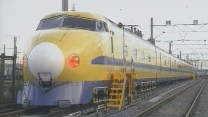 “T4”がラストラン…東海道新幹線開業と共に誕生『ドクターイエロー』の変遷 残るはJR西日本のT5のみ