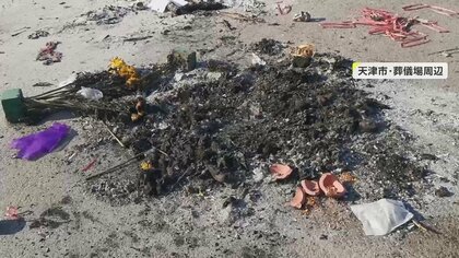 感染者1日1000万人？中国“ゼロコロナ政策”崩壊で葬儀場には行列　国発表データとギャップも市民「もう慣れた」