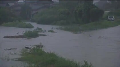 大雨被害の復旧へ　福井県議会が280億円の追加補正予算案を可決　道路や河川の復旧工事に約161億円