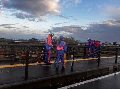 太白大橋で何が？男性転落→死亡／車が川へ→意識不明の重体　1時間で2つの重大事案相次ぐ〈仙台〉
