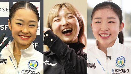 【全日本フィギュア】女子ショートプログラムの滑走順一覧。大混戦の女子、女王に輝くのは？