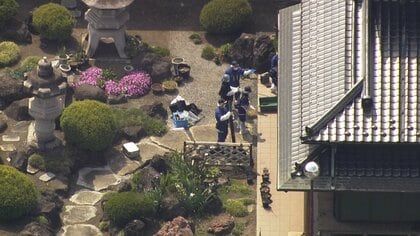 栃木・上三川町の住宅に“バール”を持った数人押し入る　住民襲われ69歳女性死亡・息子2人けが　自称・10代少年の身柄確保