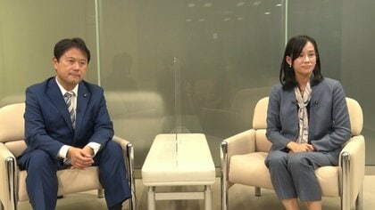 【独自】「小池氏の携帯番号知らない」「2人で食事はちょっと」都ファ新代表と“ライバル”が語る 小池知事との“意外”な関係