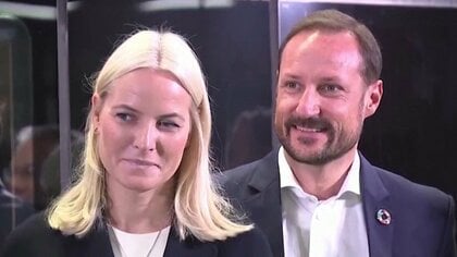 ノルウェー王室発表　メッテ・マリット皇太子妃の肺移植に向け待機リスト登録
