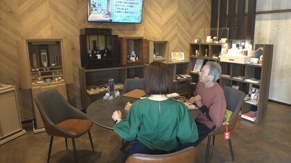 終活の敷居を低く…葬儀社がカフェの経営で生み出す顧客との接点 仏壇の購入から葬儀や相続などの相談まで