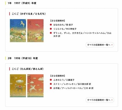 小中学時代の思い出がよみがえる？使っていた“国語の教科書"の 