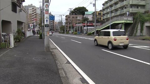 横浜市の死亡ひき逃げ事件　自称・配送業の31歳男逮捕　「怖くなって逃げた」容疑認める