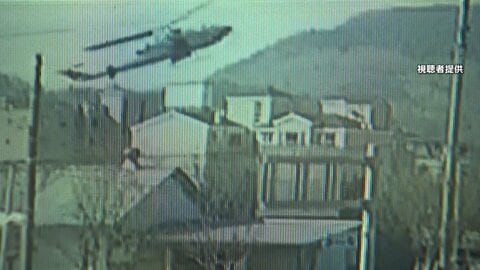 韓国軍ヘリが墜落2人死亡…50メートル先に住宅街　小型機が道路に緊急着陸　車3台に衝突2人軽傷…操縦士2人無事に称賛の声　アメリカ