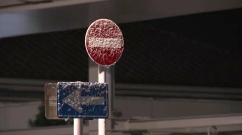 一部で“警報級”となる可能性も…東海3県では3日昼前にかけ三重県を中心に大雪の見込み 予想最低気温は名古屋で0度