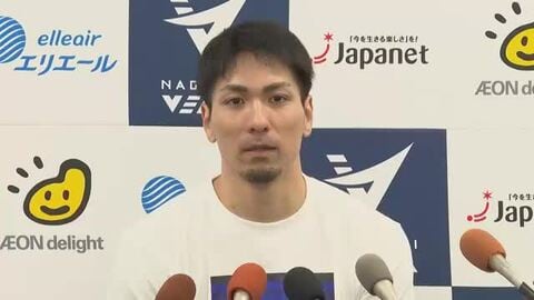 長崎ヴェルカの創設期を支えた狩俣昌也選手が今季限りで引退を発表　Ｂ１昇格という目的達成でモチベーション維持難しく
