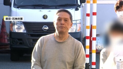 40人以上の“白タクドライバー”管理…約1億7000万円稼いだか　77歳元社長逮捕　俳優・高橋智子さんひき逃げ死亡事件で発覚