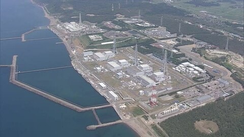 柏崎刈羽原発6号機 来年2月26日“営業運転”開始へ「一つ一つ慎重に」 原子力規制委に使用前確認申請 新潟
