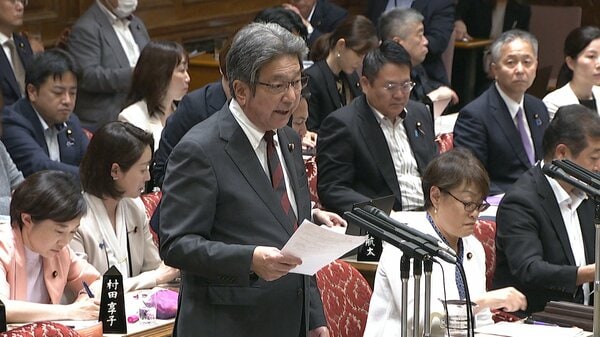 立憲・杉尾秀哉議員「立憲民主の害獣ってどういうことか」に高市総理「週刊誌の記事をもとに質問されても困る」　30分近く“中傷動画”で徹底追及｜FNNプライムオンライン
