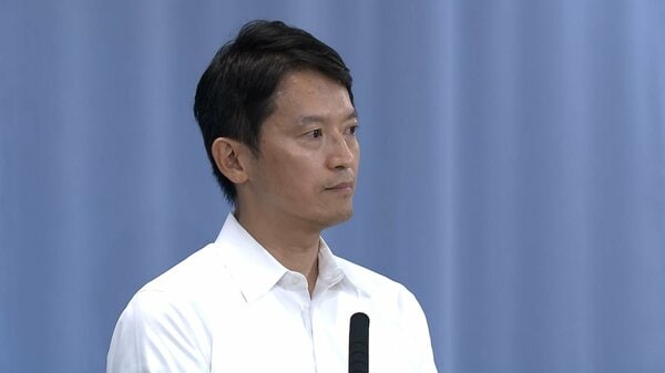 【独自】元幹部職員“疑惑”音声データ残す　兵庫・斎藤元彦知事のパワハラ告発｜FNNプライムオンライン