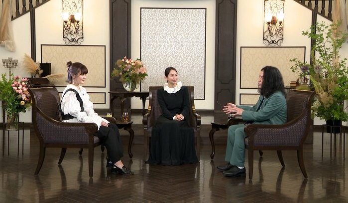 吉澤嘉代子、吉岡里帆、ピース・又吉直樹