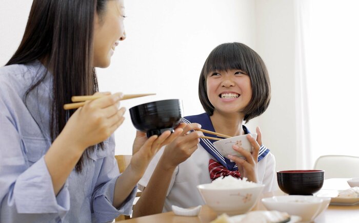 10代は骨密度アップの大事な時期(画像はイメージ)