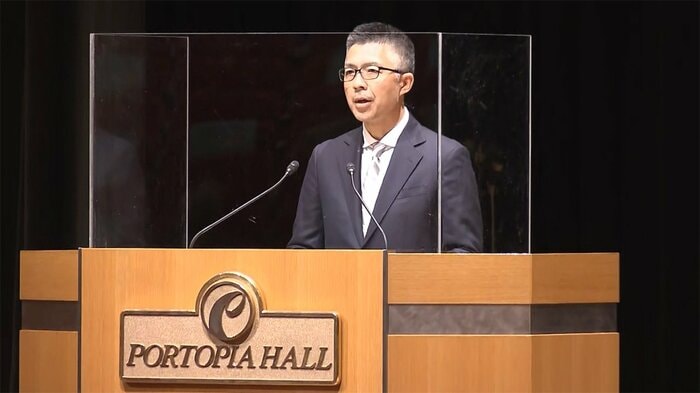 フジテレビ報道番組部 佐野純部長