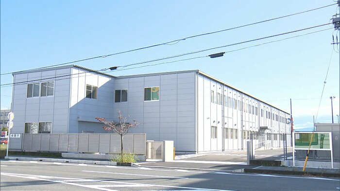 静岡地方検察庁 沼津支部(仮庁舎)