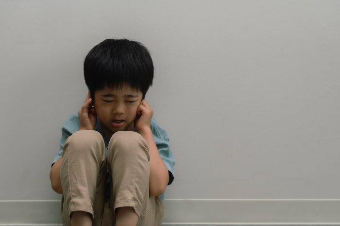 普段と違う環境が大きなストレスになることも(画像はイメージ)