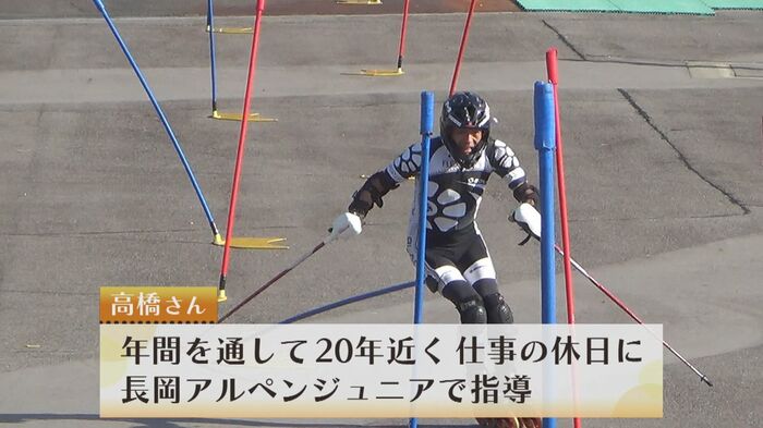 オフシーズンもトレーニング