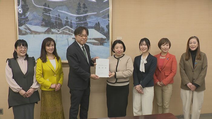 給食費無償化に関する要望書