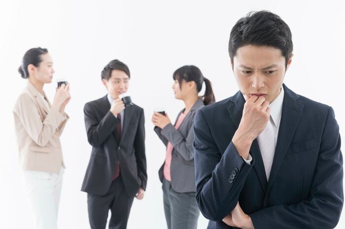 コミュニケーション能力が高くない人にパワハラ冤罪の傾向も(画像はイメージ)