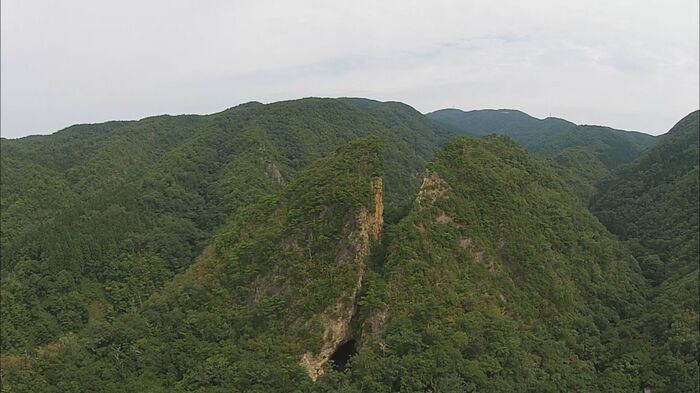 佐渡島の金山