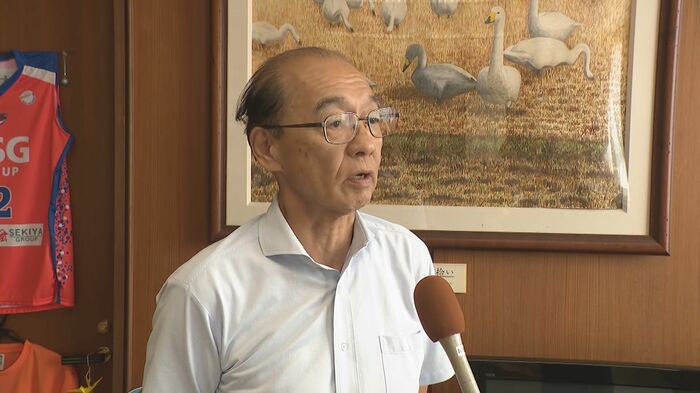 阿賀野市　加藤博幸 市長