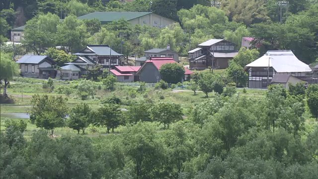 町で暮らすための支援が充実