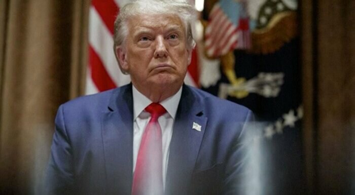 トランプ氏は声明でバイデン氏に猛反撃