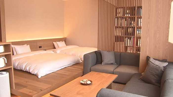 銀座に日本初の「無印良品」ホテルがオープン! ただのホテルにとどまらない仕掛けとは?