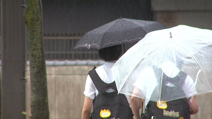 東北 9日にかけ大雨のおそれ 土砂災害・河川氾濫に警戒を