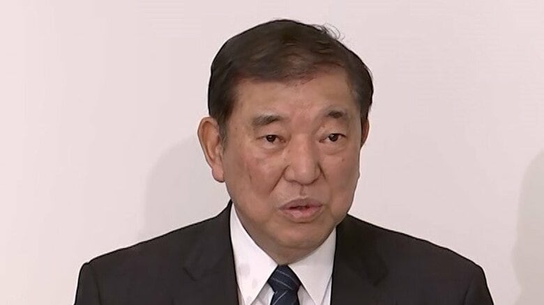 石破首相　ゼレンスキー大統領の万博視察報道に「まだ検討中ということだし接していないのでコメントできない」｜FNNプライムオンライン