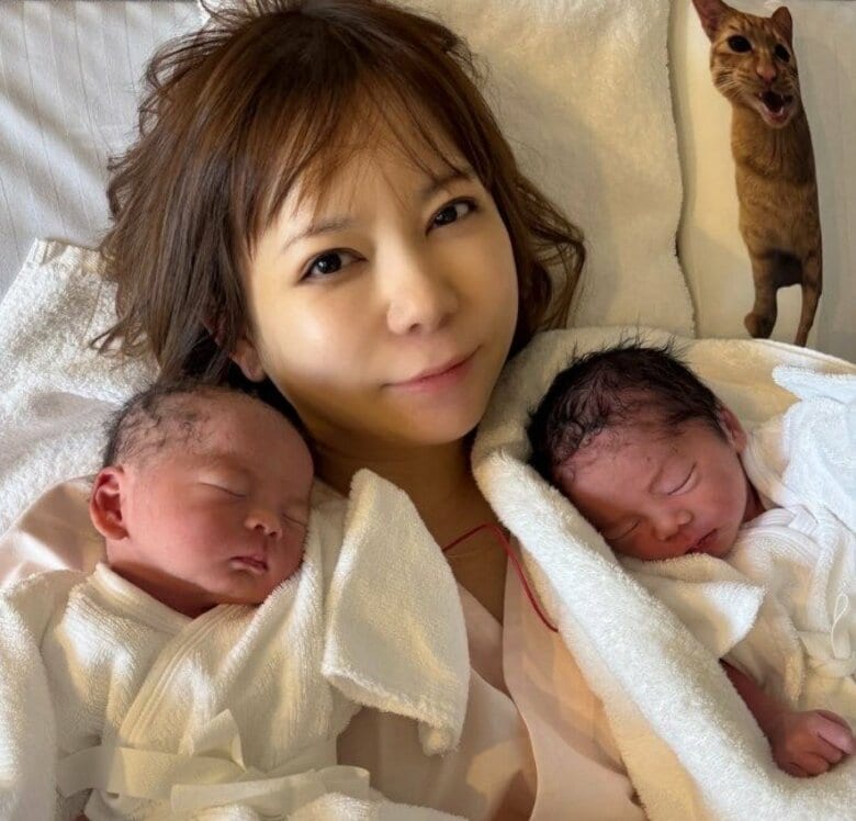中川翔子さんが双子の男児を出産！「人生かけて守っていきたい」「母子ともに健康です！」｜FNNプライムオンライン