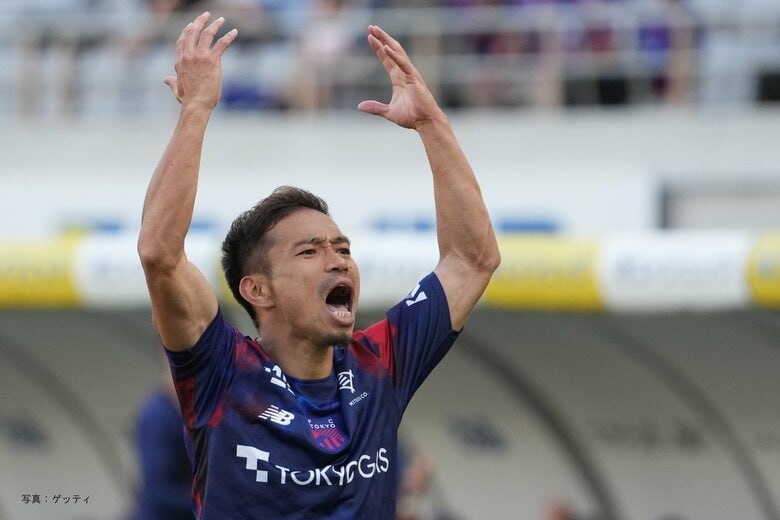 「感謝が･･･」涙を見せた長友佑都　日本人選手として最多5大会連続のW杯出場へ　前回大会は「ブラボー！」話題　影響力に期待｜FNNプライムオンライン