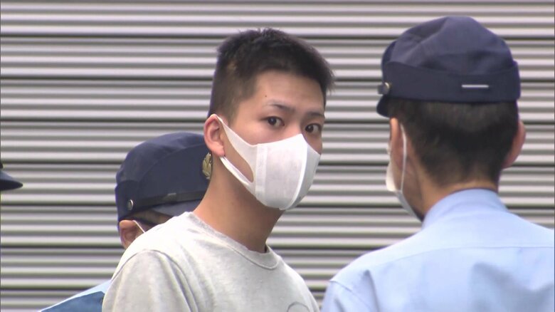 「興味ない」と断られ暴行か　大学生を殴り蹴るなどし重傷　客引きの22歳男ら2人逮捕　余罪を捜査　神奈川・厚木市｜FNNプライムオンライン