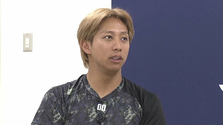 “ゾンビたばこ”使用か…広島カープ・羽月隆太郎容疑者(25) 関係先から薬物や吸引器を押収 球団「野球活動は停止」 新井監督「非常に残念」|FNNプライムオンライン
