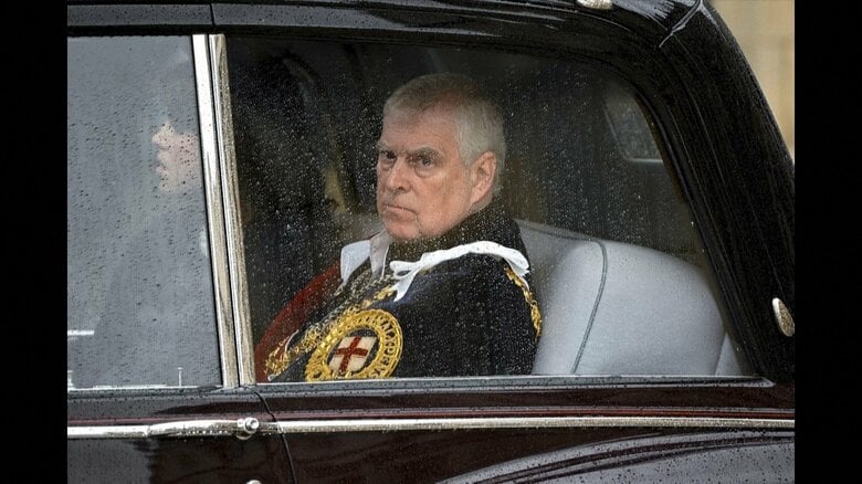 チャールズ国王の弟・アンドルー元王子（66）逮捕　BBC報道　エプスタイン疑惑で王子の称号剥奪　イギリス王室家系からの逮捕者は極めて異例｜FNNプライムオンライン