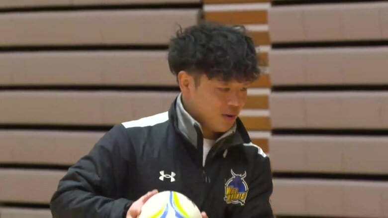 小学生タグラグビー大会開催　約100人が参加　元プロ選手によるレッスンも　岩手県奥州市｜FNNプライムオンライン