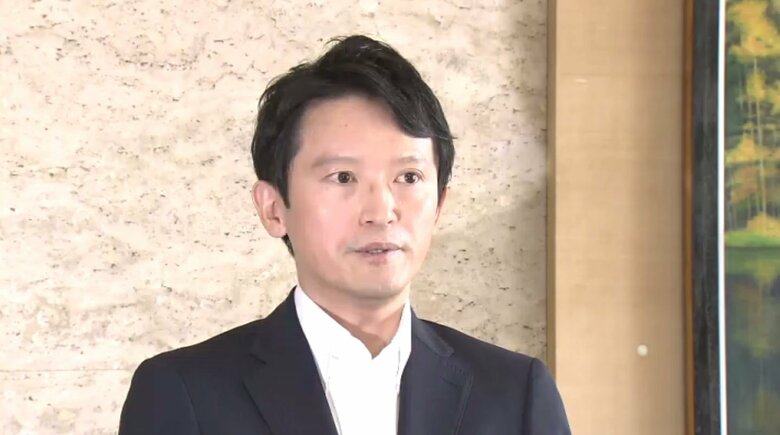 斎藤知事「公益通報含め自分の認識や記憶、考えをしっかり述べたい」　自らの「疑惑」について6日・2度目の証人尋問を前に取材に応じる｜FNNプライムオンライン