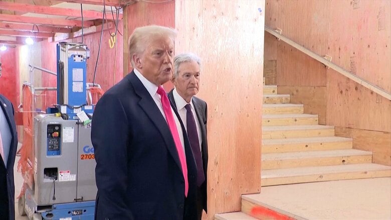 トランプ大統領「日本の市場開放は対米投資よりも価値がある」“日米関税合意”について　アメリカメディア「実効性に疑問が残る」との見方も｜FNNプライムオンライン