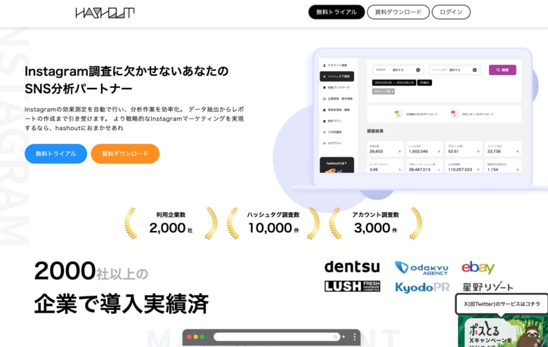 PR投稿無し【Instagram投稿調査】スタバ関連投稿を調査、最も使われたワードは「スタバ」「カスタム」コーヒー関連投稿は今も高い反響を獲得