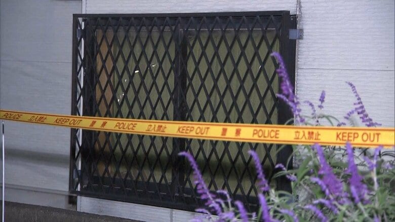 「殺そうと思った」女性の首を電気コードで絞めたか　62歳男を現行犯逮捕　夫婦とみられ何らかのトラブルか　群馬・伊勢崎市｜FNNプライムオンライン