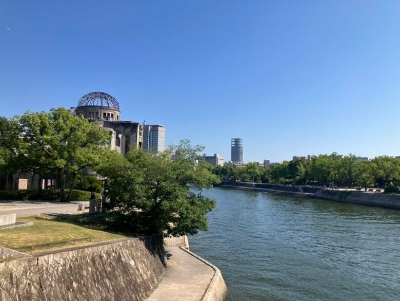 【速報】広島県の観測史上最高気温　安芸太田町加計で40℃｜FNNプライムオンライン