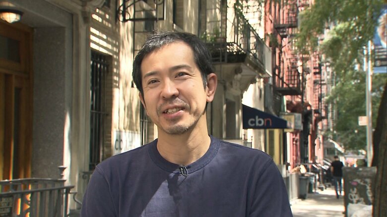 「手術中ずっと祈っていた」NYで心臓移植手術 佐藤葵ちゃん（1）の父が心境語る｜FNNプライムオンライン