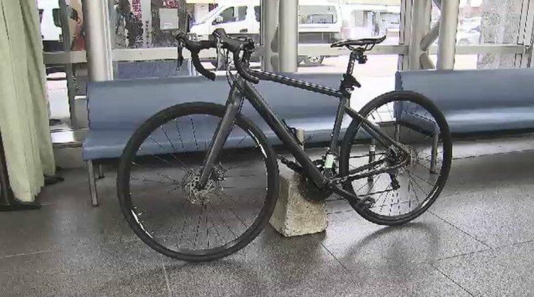 男子高校生が運転する自転車　歩いていた54歳男性と衝突　男性は意識不明　「急に歩行者が現れた」と話す　福岡｜FNNプライムオンライン